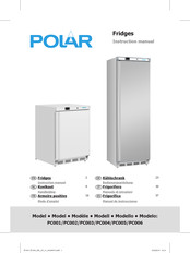 Polar Electro PC005 Instruction Manual