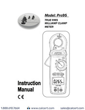 Armada Technologies Pro95 Instruction Manual