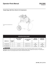 Industrial Air IP1682066.MN Operator's & Parts Manual