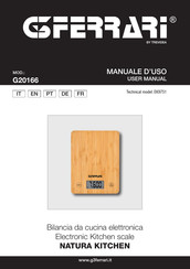 TREVIDEA G20166 User Manual
