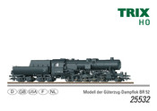 Trix T25532 Manual