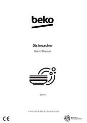 Beko BDFN Series User Manual
