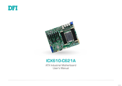 DFI ICX610-C621A-IPMI 10GbE_VGA User Manual