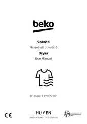 Beko B5T6102333WCSHBC User Manual