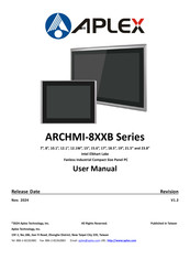 Aplex ARCHMI-808BH User Manual