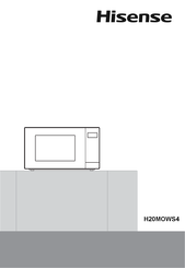Hisense H20MOWS4UK Manual