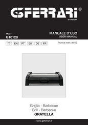TREVIDEA G10128 User Manual