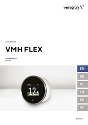 Veratron VMH FLEX User Manual