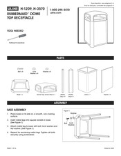U-Line H-1209 Manual