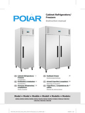 Polar Electro U634 Instruction Manual