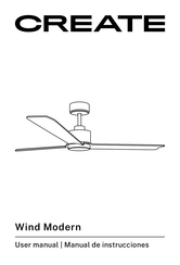 Create Wind Modern User Manual