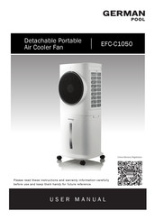 German pool EFC-C1050 User Manual