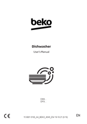 Beko DSS04N22X User Manual