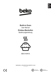 Beko BBIS143N1B User Manual