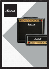 Marshall Amplification DSL20 Quick Start Manual