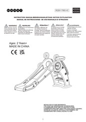 TecTake 405064 Instruction Manual