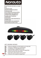 NORAUTO 2611990-NO3201 User Manual
