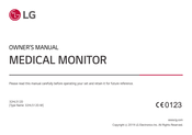 LG 32HL512D-M Owner's Manual