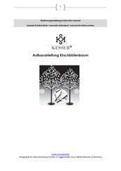 Kesser K-KB-200 Instruction Manual