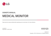 LG 21HQ513D-M.AEU Owner's Manual