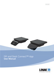 Linak DeskLine DPi User Manual