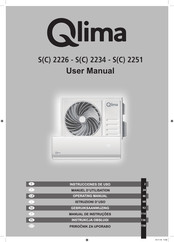Qlima S 2251 User Manual