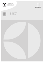 Electrolux EFP 5519 User Manual