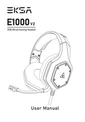 EKSA E1000 V2 User Manual