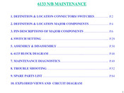 MiTAC MiNote 6133 Maintenance Manual