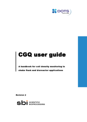 SBI CGQ-SP-C User Manual