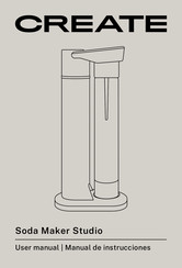 Create Soda Maker Studio User Manual