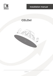 AUDAC CELO5I Installation Manual