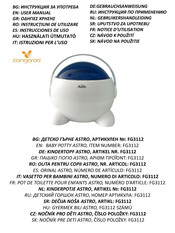 CANGAROO ASTRO User Manual