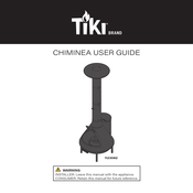 tiki CHIMINEA User Manual