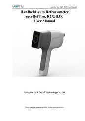 MOPTIM easyRef Pro User Manual