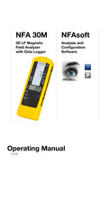 MRC NFA 30M Operating Manual