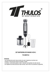 Thulos TH-BM713 Manual