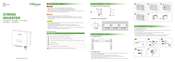 HYXIPOWER HYX-S33K-T Quick Installation Manual