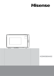 Hisense H25MOBS4HGI Manual
