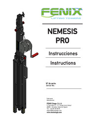 Fenix NEMESIS PRO Instructions Manual