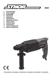 Sthor 79054 Manual