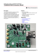 Texas Instruments TUSB2E221QFN User Manual