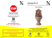 Xbrand Lion Instruction Manual