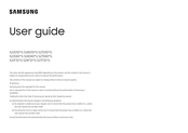 Samsung S27F32 G Series User Manual