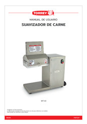 Torrey MT-43 User Manual
