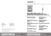 Nevadent NSZB 3.7 D5 Operating Instructions Manual