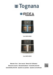 Tognana IRIDEA D2DFA12IRZU User Manual