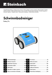 Steinbach Battery Pro Original Owner's Manual