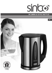 Sinbo SK 2385B Instruction Manual