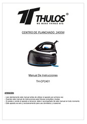 Thulos TH-CP2401 Instruction Manual